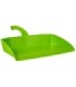 REMCO Dustpan-Hygienic-Food Grade-11x13x3.5"-Lime Price/EA