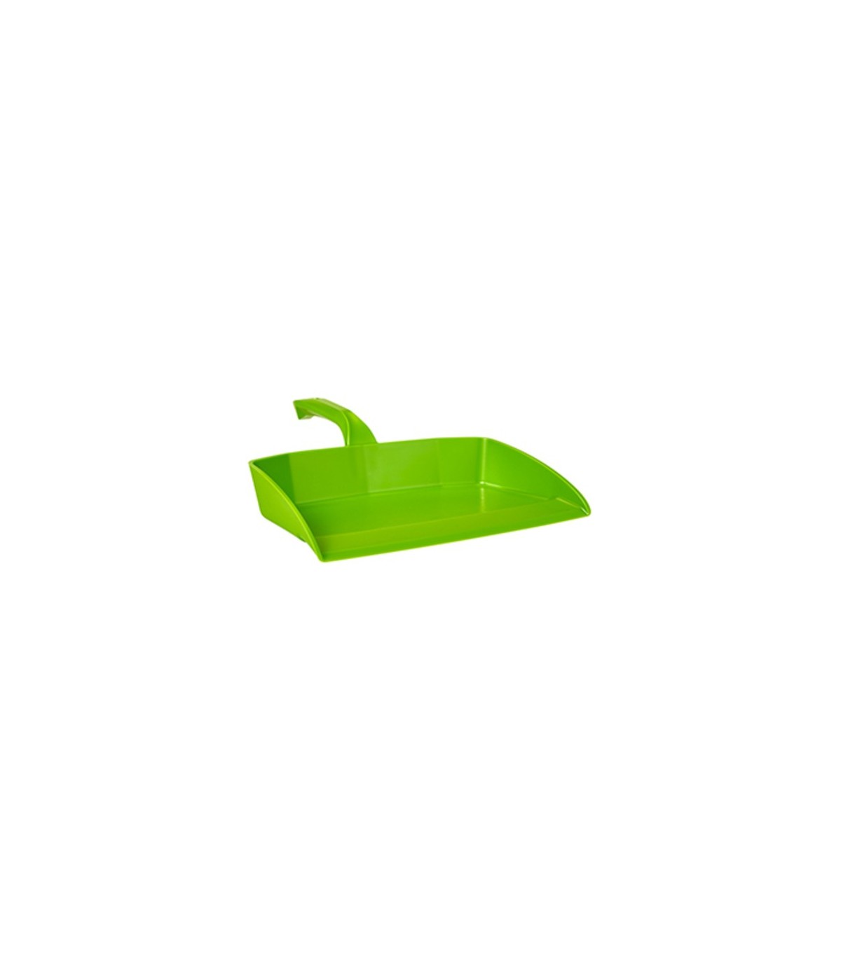 REMCO Dustpan-Hygienic-Food Grade-11x13x3.5"-Lime Price/EA
