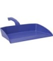 REMCO Dustpan-Hygienic-Food Grade-11x13x3.5"-Purple[63518] Price/EA