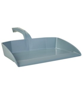 REMCO Dustpan-Hygienic-Food Grade-11x13x3.5"-Gray Price/EA