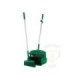 REMCO Final Sale: Dustan Set - w/Angle Broom - 14.5" - Green Price/EA