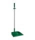 REMCO Dustpan - Lobby - Upright - Green Price/EA