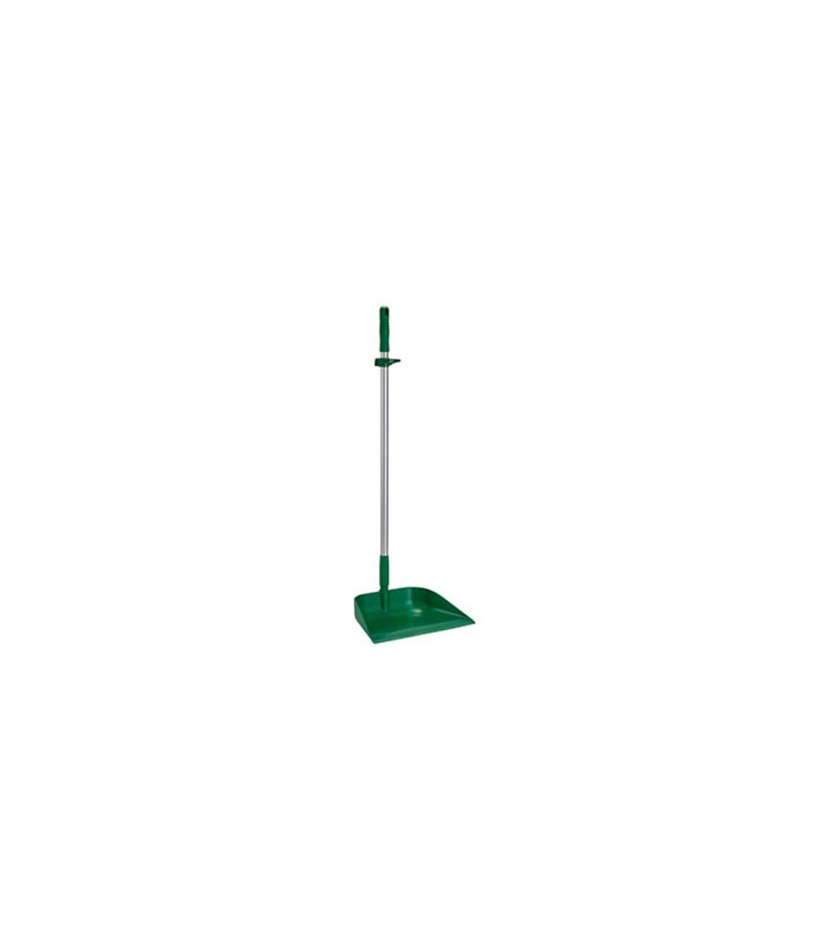 REMCO Dustpan - Lobby - Upright - Green Price/EA