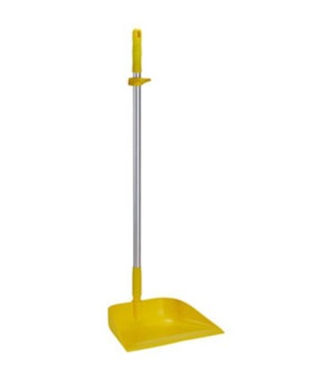 REMCO Dustpan - Lobby - Upright - Yellow Price/EA