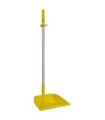 REMCO Dustpan - Lobby - Upright - Yellow Price/EA
