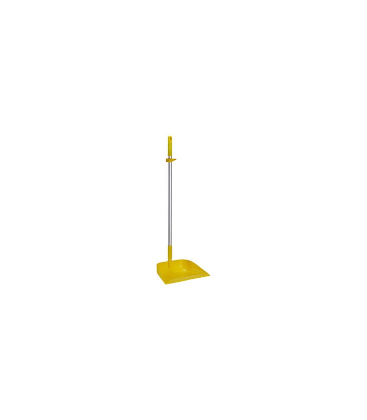 REMCO Dustpan - Lobby - Upright - Yellow Price/EA