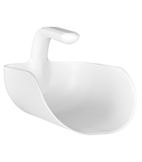 REMCO Final Sale: Ergo Scoop White Price/EA