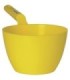 REMCO Final Sale: Large Bowl Scoop, 64 Oz. PP Yellow Price/EA