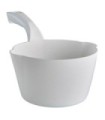 REMCO Scoop - Round - PP - 32oz - 11.6x6.75x5.25" - White Price/EA