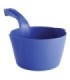 REMCO Scoop - Round - PP - 32oz - 11.6x6.75x5.25" - Purple Price/EA