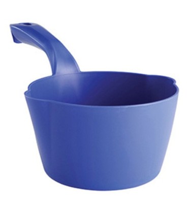 REMCO Scoop - Round - PP - 32oz - 11.6x6.75x5.25" - Purple Price/EA
