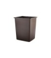 Rubbermaid FG256B00BRN SOP: Glutton - Container 56G - Brown, Price Per EA