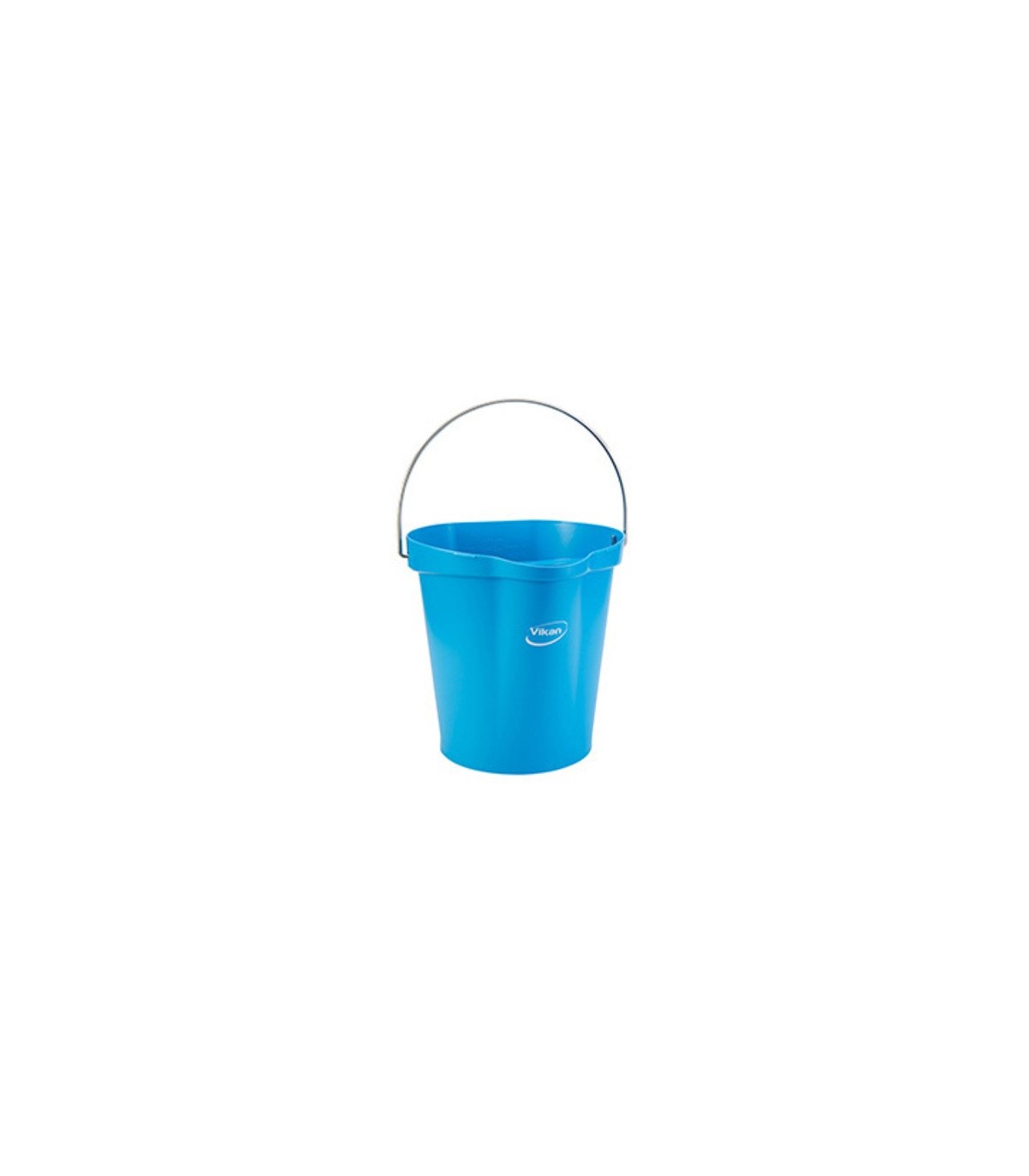 REMCO Bucket - 3 Gal - 12.81x12.88x12.5" - Blue Price/EA