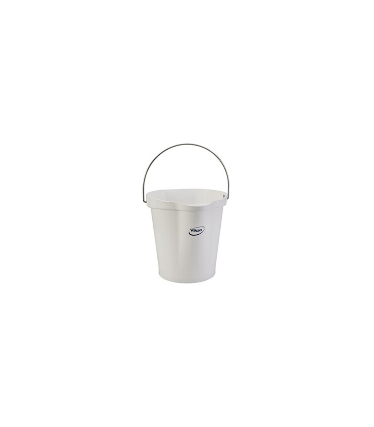 REMCO Bucket - 3 Gal - 12.81x12.88x12.5" - White Price/EA