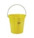 REMCO Bucket - 3 Gal - 12.81x12.88x12.5" - Yellow Price/EA