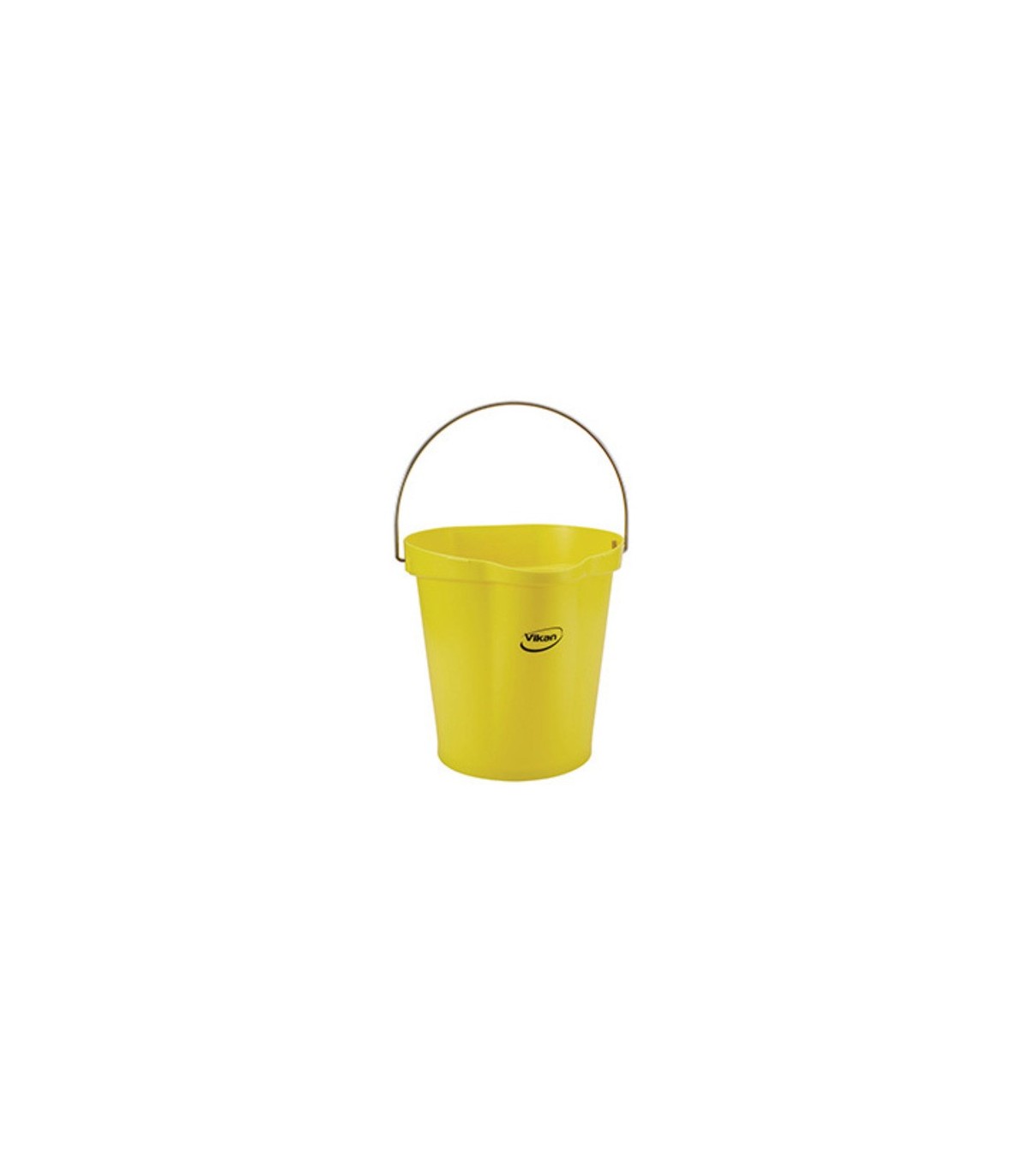 REMCO Bucket - 3 Gal - 12.81x12.88x12.5" - Yellow Price/EA