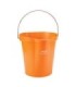 REMCO Bucket - 3 Gal - 12.81x12.88x12.5" - Orange Price/EA