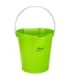 REMCO Bucket - 3 Gal - 12.81x12.88x12.5" - Lime Price/EA