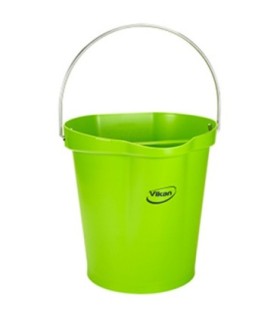 REMCO Bucket - 3 Gal - 12.81x12.88x12.5" - Lime Price/EA