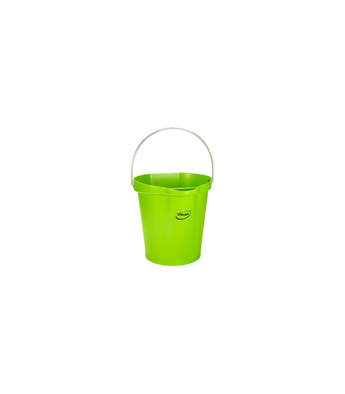 REMCO Bucket - 3 Gal - 12.81x12.88x12.5" - Lime Price/EA