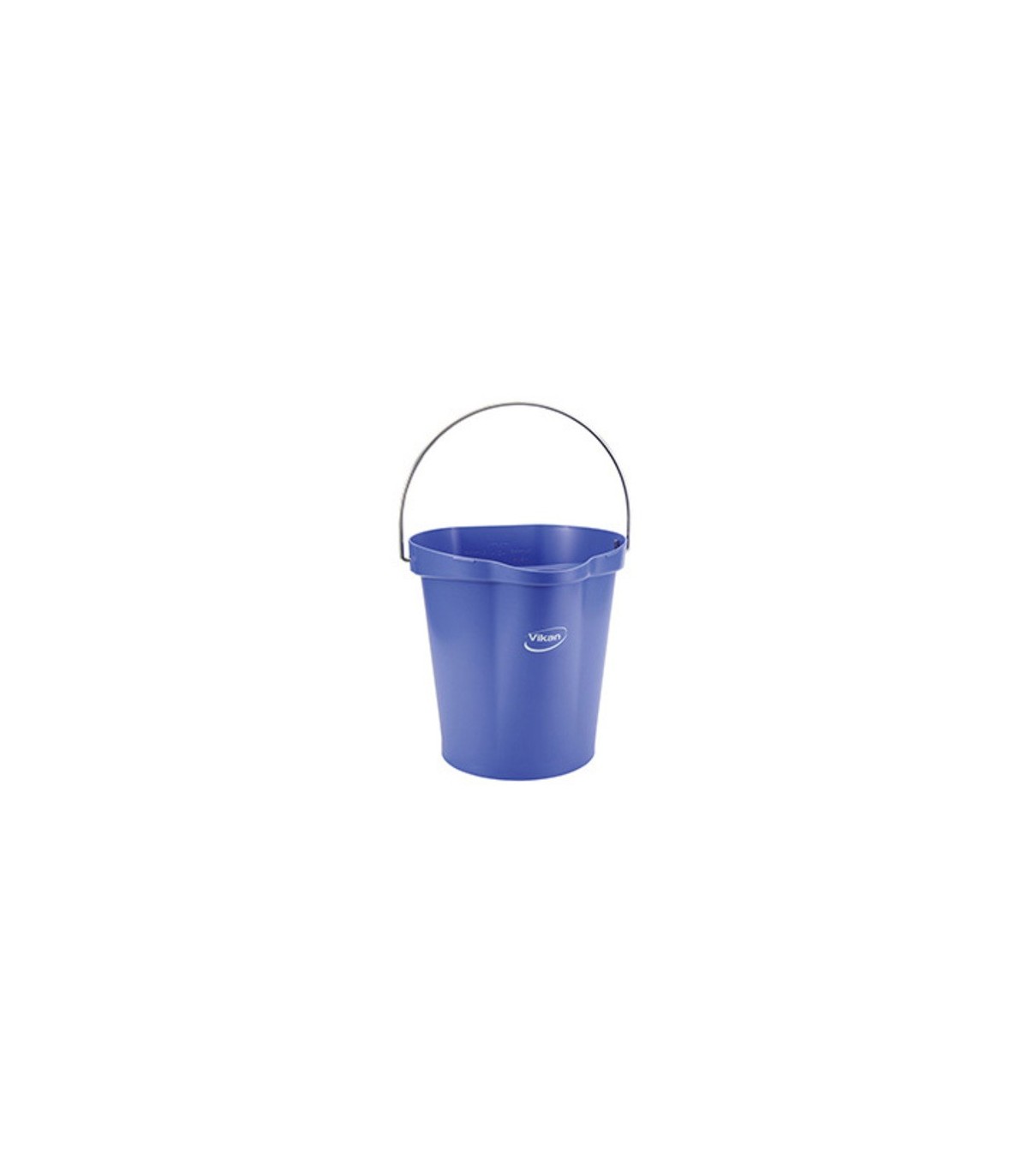 REMCO Bucket - 3 Gal - 12.81x12.88x12.5" - Purple Price/EA