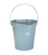 REMCO Bucket - 3 Gal - 12.81x12.88x12.5" - Gray Price/EA
