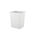 Rubbermaid FG256B00OWHT OBS: Glutton - Container 56G - Offwhite, Price Per EA - FG256B00OWHT -  - [unit price]