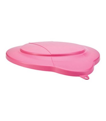 REMCO Lid - 3 Gal. Bucket - 13.94x12.38x1" - Pink Price/EA