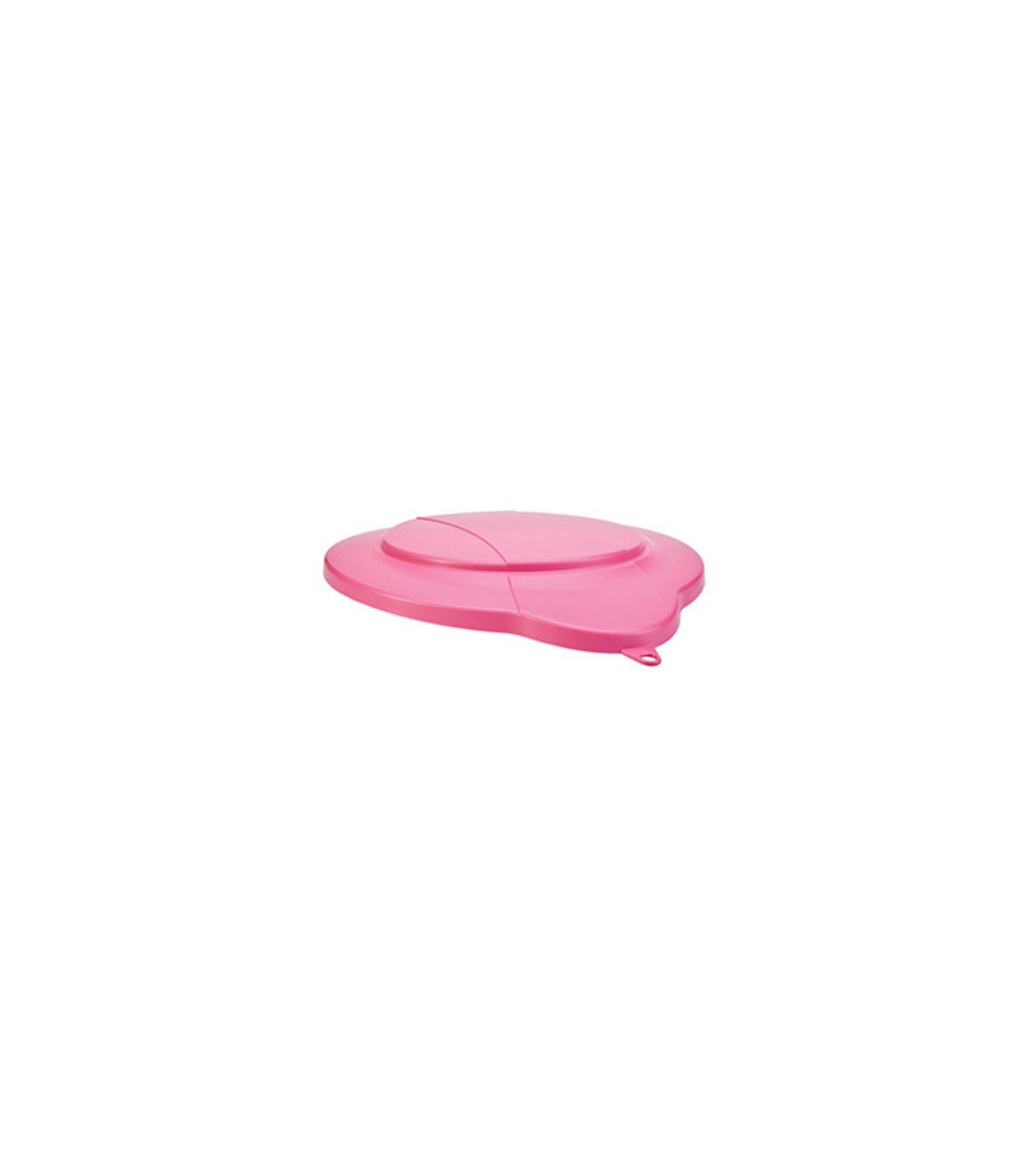 REMCO Lid - 3 Gal. Bucket - 13.94x12.38x1" - Pink Price/EA