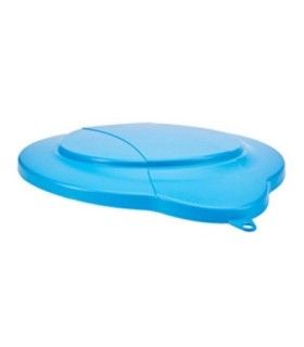 REMCO Lid - 3 Gal. Bucket - 13.94x12.38x1" - Blue Price/EA