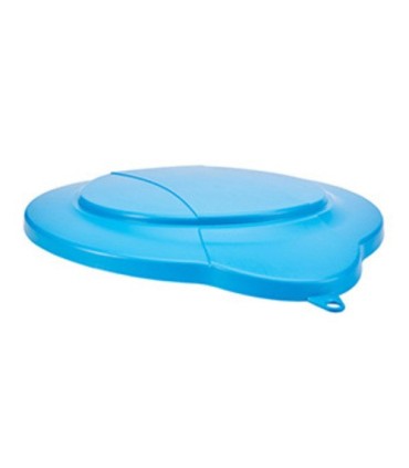 REMCO Lid - 3 Gal. Bucket - 13.94x12.38x1" - Blue Price/EA