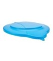 REMCO Lid - 3 Gal. Bucket - 13.94x12.38x1" - Blue Price/EA