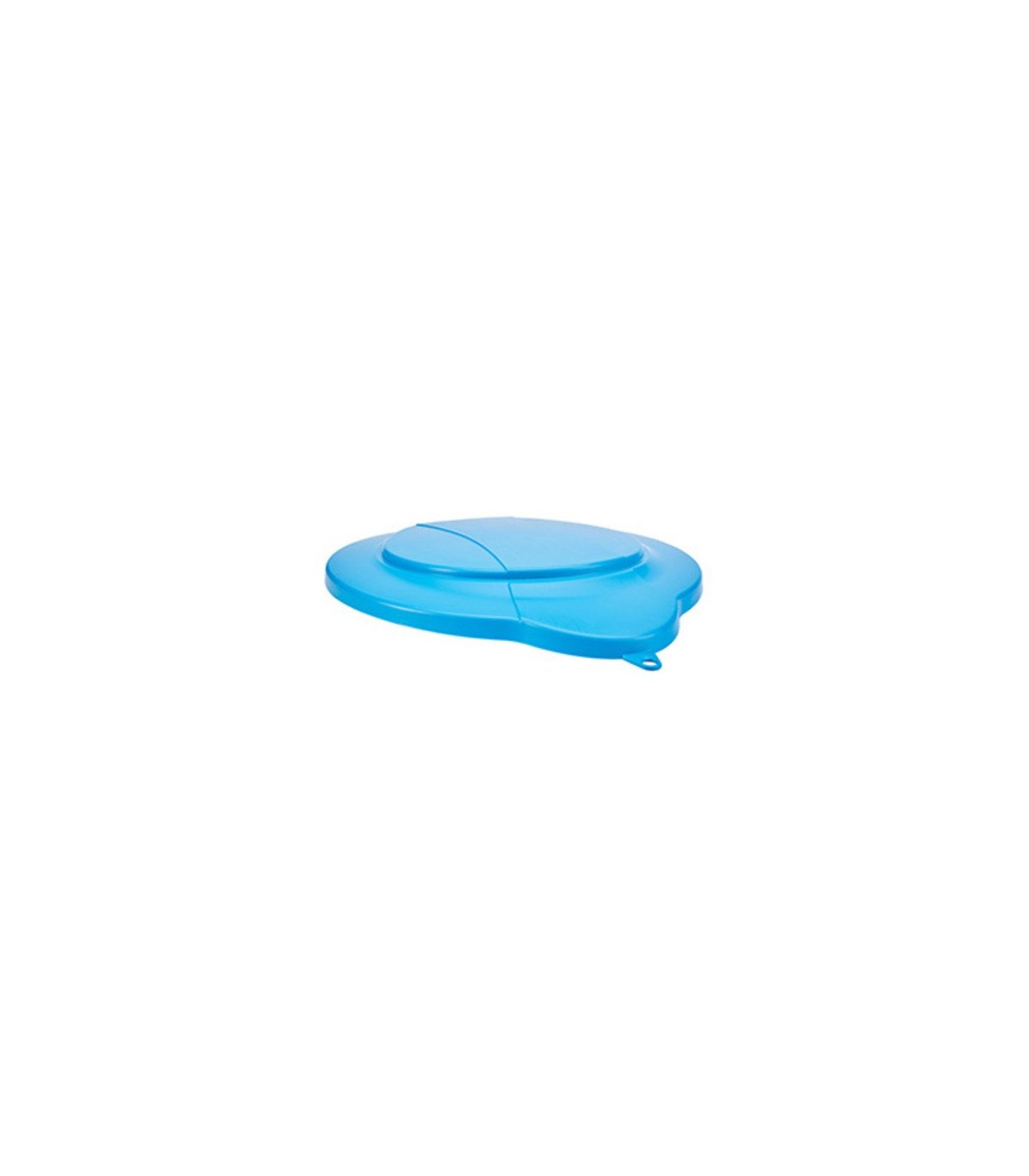 REMCO Lid - 3 Gal. Bucket - 13.94x12.38x1" - Blue Price/EA