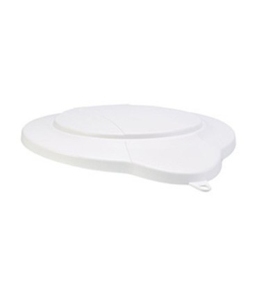 REMCO Lid - 3 Gal. Bucket - 13.94x12.38x1" - White Price/EA