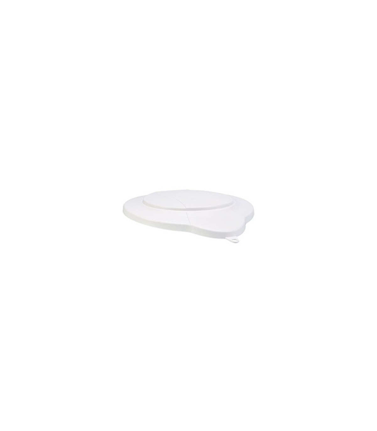 REMCO Lid - 3 Gal. Bucket - 13.94x12.38x1" - White Price/EA