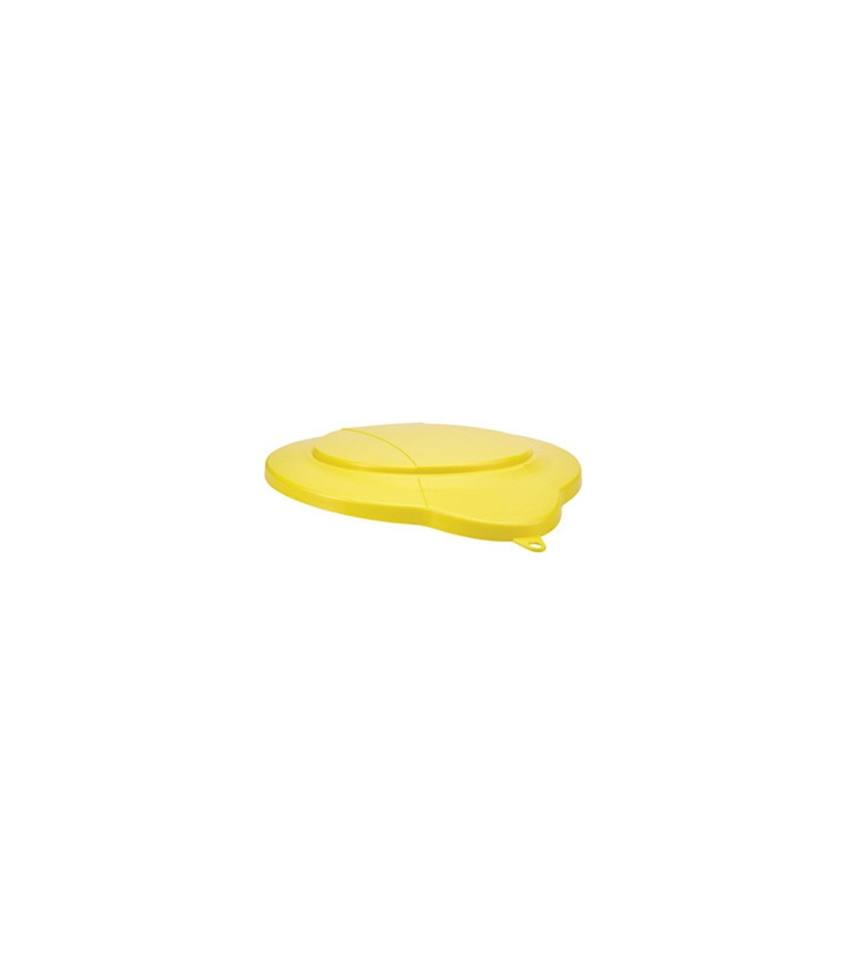 REMCO Lid - 3 Gal. Bucket - 13.94x12.38x1" - Yellow Price/EA