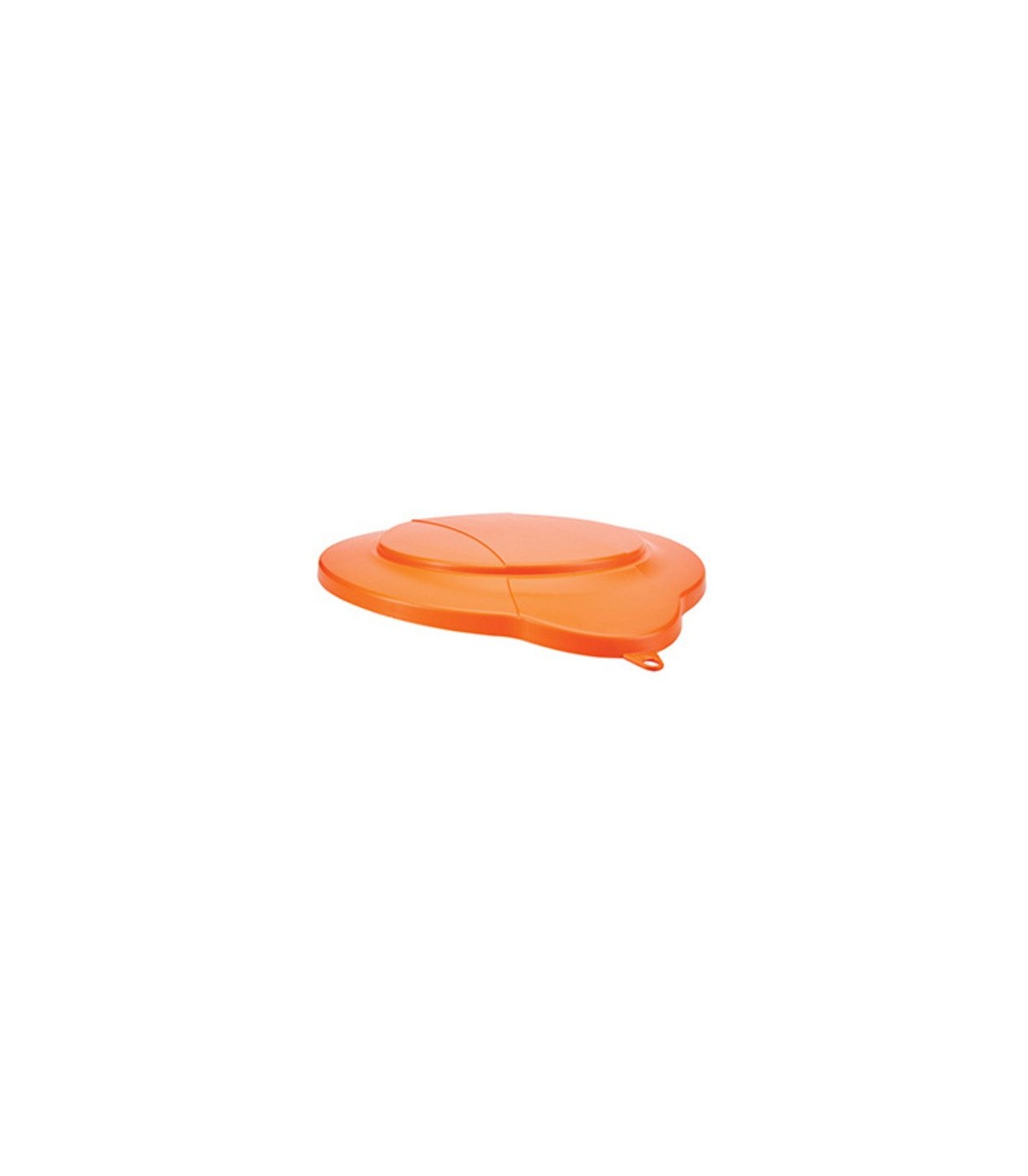 REMCO Lid - 3 Gal. Bucket - 13.94x12.38x1" - Orange Price/EA