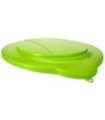 REMCO Lid - 3 Gal. Bucket - 13.94x12.38x1" - Lime Price/EA