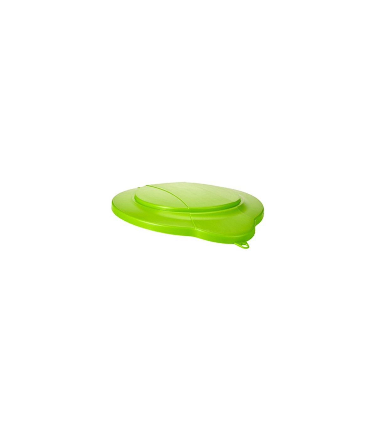REMCO Lid - 3 Gal. Bucket - 13.94x12.38x1" - Lime Price/EA