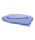 REMCO Lid - 3 Gal. Bucket - 13.94x12.38x1" - Purple Price/EA