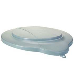 REMCO Lid - 3 Gal. Bucket - 13.94x12.38x1" - Gray Price/EA