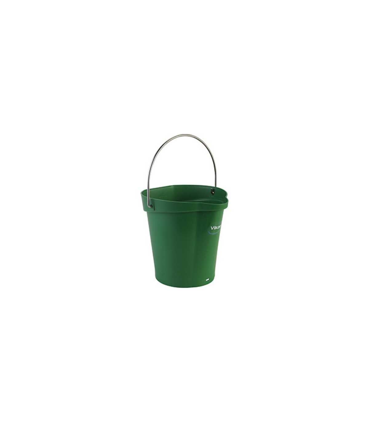 REMCO Bucket - 1.5 Gal - 10x9.6x7.1" - Green Price/EA