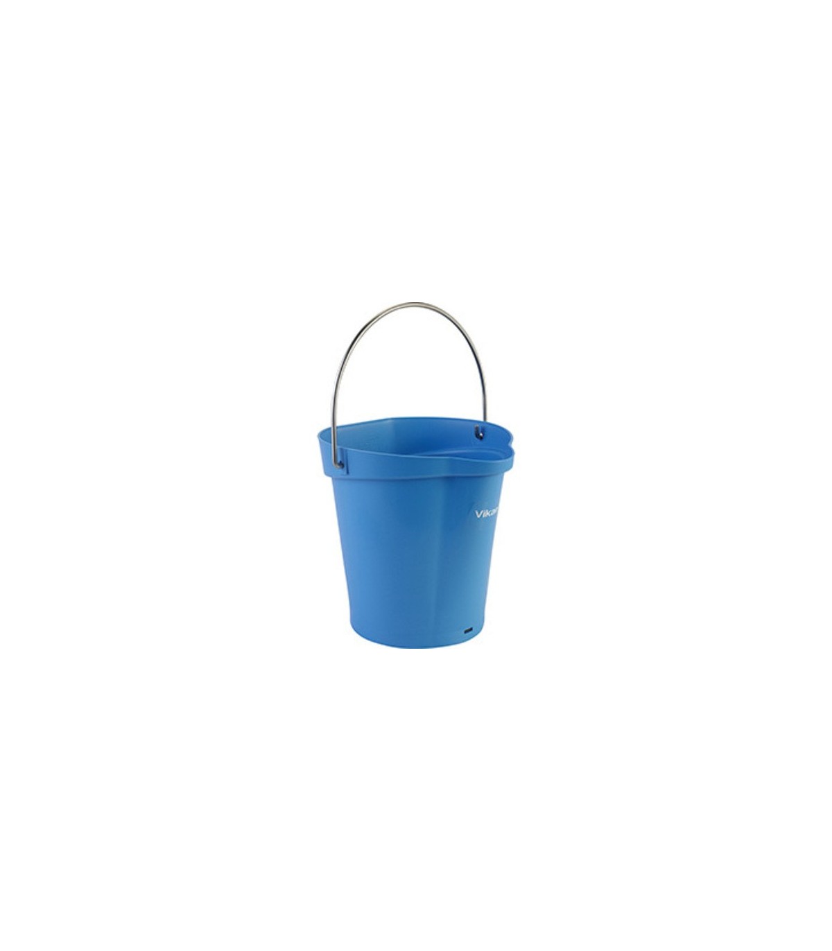 REMCO Bucket - 1.5 Gal - 10x9.6x7.1" - Blue Price/EA