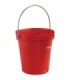 REMCO Bucket - 1.5 Gal - 10x9.6x7.1" - Red Price/EA