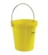REMCO Bucket - 1.5 Gal - 10x9.6x7.1" - Yellow Price/EA