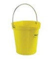 REMCO Bucket - 1.5 Gal - 10x9.6x7.1" - Yellow Price/EA