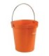 REMCO Bucket - 1.5 Gal - 10x9.6x7.1" - Orange Price/EA