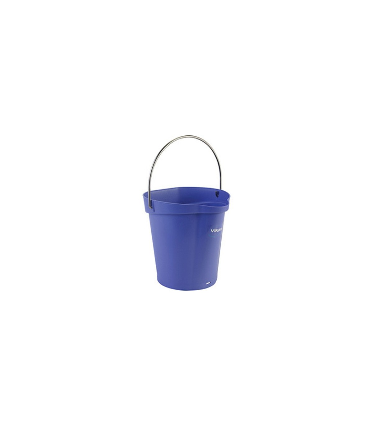 REMCO Bucket - 1.5 Gal - 10x9.6x7.1" - Purple Price/EA