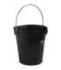 REMCO Bucket - 1.5 Gal - 10x9.6x7.1" - Black Price/EA
