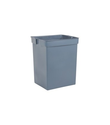 Rubbermaid FG256K00GRAY OBS: Glutton - Liner Fits 42G Container - Gray, Price Per EA - FG256K00GRAY -  - [unit price]